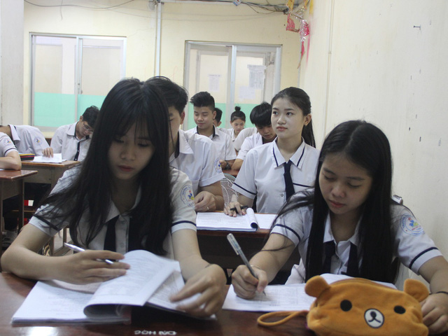 Quy chế thi THPT Quốc gia và xét công nhận tốt nghiệp điều chỉnh ra sao?