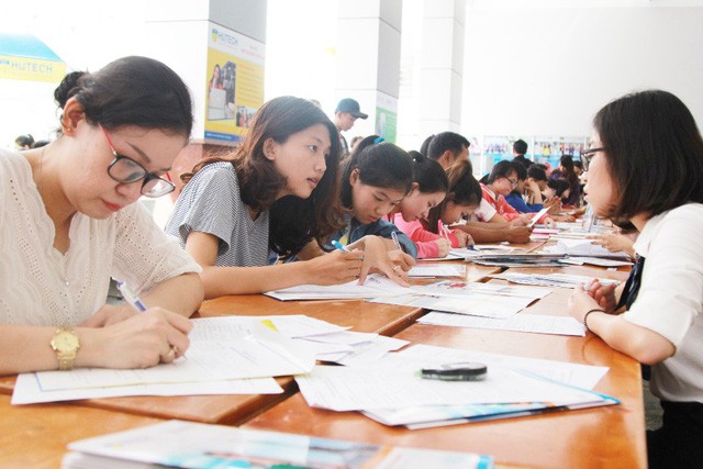Kỳ thi THPT Quốc gia: Sẽ có biến động lớn trong điều chỉnh nguyện vọng