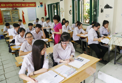 “Thi THPT Quốc gia để xét tốt nghiệp chứ không phải kỳ thi đại học”