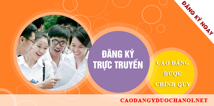 Hướng dẫn đăng ký xét tuyển vào Cao đẳng Y dược Pasteur Hà Nội 2018
