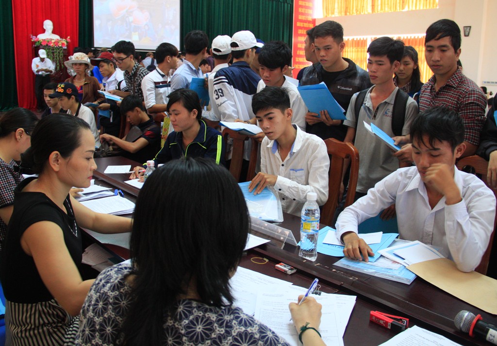  Tuyển sinh năm 2018 chỉ được xác nhận nhập học 1 lần duy nhất