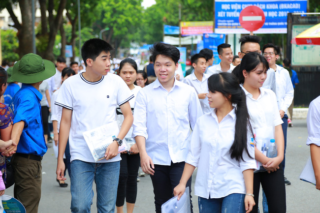 Đôi điều viết cho những tân sinh viên!