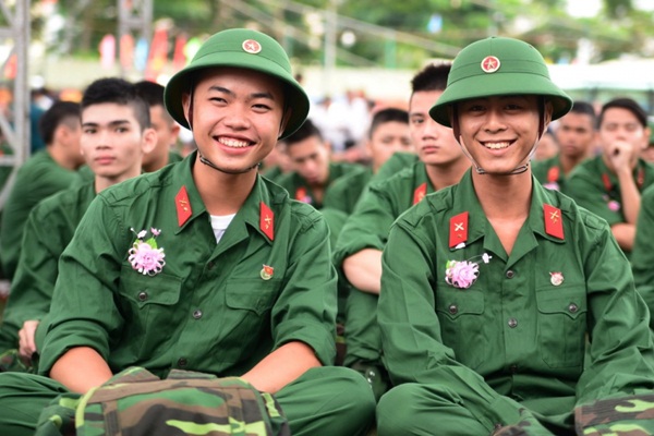 Các trường Quân đội xét tuyển nguyện vọng bổ sung năm 2018