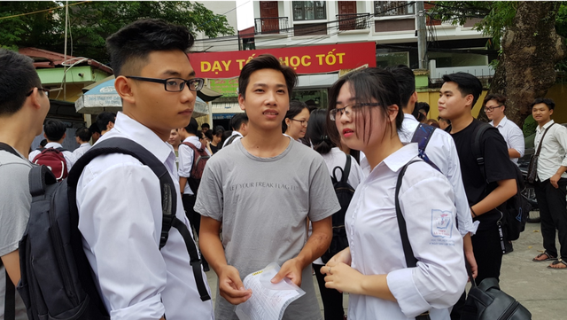 Tại sao lại cần duy trì kỳ thi THPT Quốc gia?