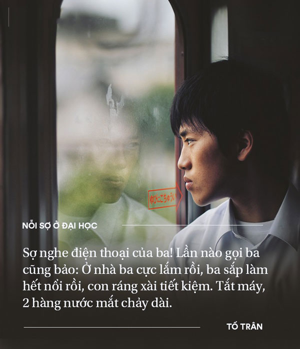 Những nỗi sợ “đặc quyền” chỉ có ở sinh viên
