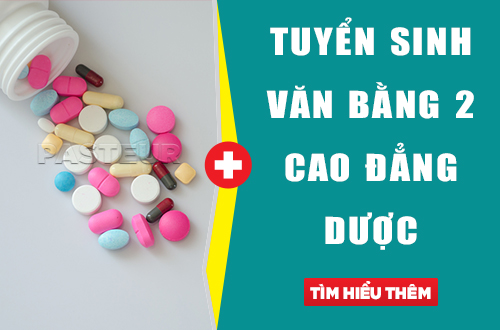 Đổi mới chương trình đào tạo Văn bằng 2 Cao đẳng Dược tại Hà Nội