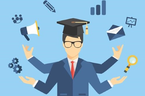 Năm điều sinh viên PHẢI nhớ nếu muốn có việc làm tốt