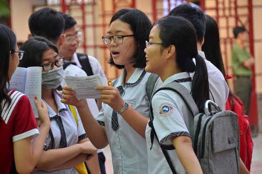 Kỳ thi THPT Quốc gia năm 2019 và những thay đổi thí sinh cần lưu ý