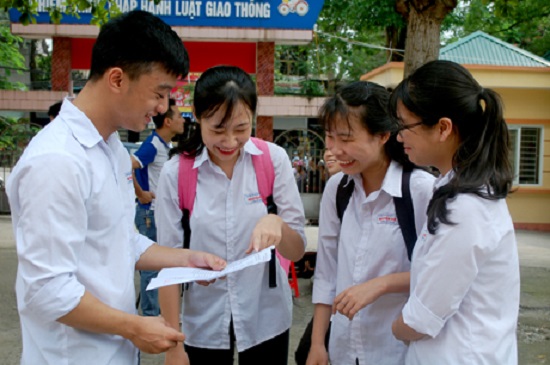 Thi thpt quốc gia năm 2019 sẽ không còn thí sinh tốt nghiệp 98,99 phần trăm!