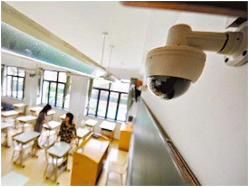 Đặt camera giám sát trong kỳ thi THPT Quốc gia năm 2019 liệu có chống được gian lận?