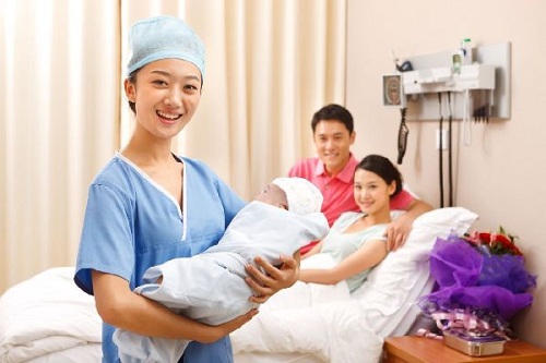 Làm sao để có thể theo học Cao đẳng Hộ sinh?