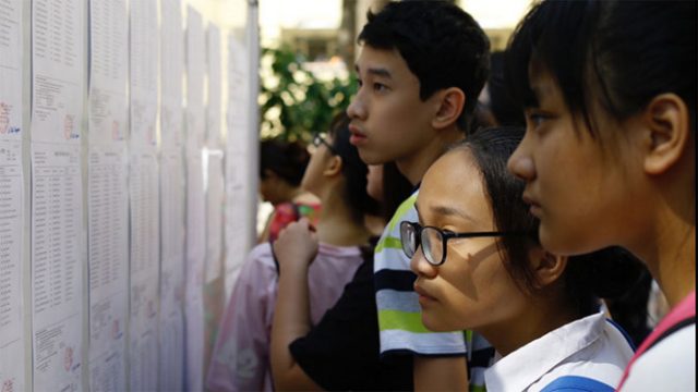 Tổng hợp các ngành khối B điểm thấp, teen 2k1 nên biết