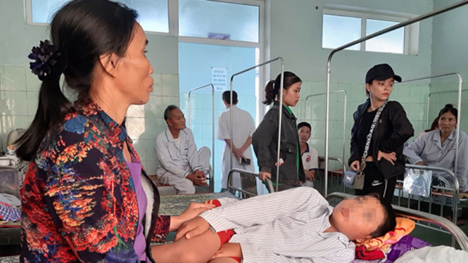 231 cái tát – “vết nhơ” khó xóa của ngành Giáo dục
