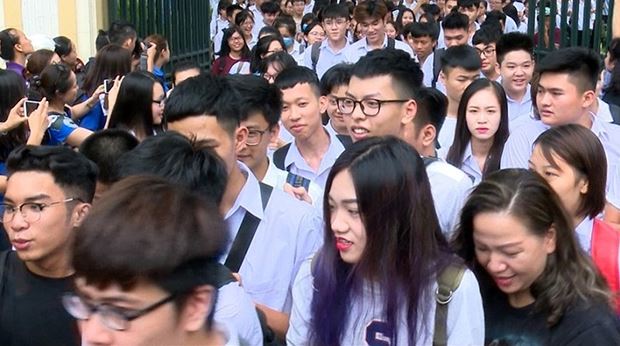 Đến khi nào kỳ thi THPT Quốc gia 2019 mới xác định được mục tiêu?