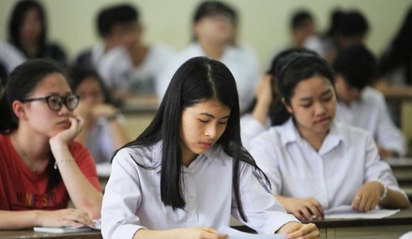 Đề thi THPT Quốc gia năm 2019 gồm cả kiến thức lớp 10 đến 12