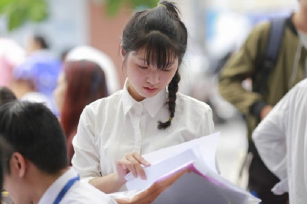Nhiều trường xét tuyển môn GDCD vào đào tạo ĐH
