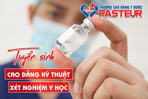 Các phương thức gửi hồ sơ xét tuyển Cao đẳng Xét nghiệm Hà Nội năm 2019 