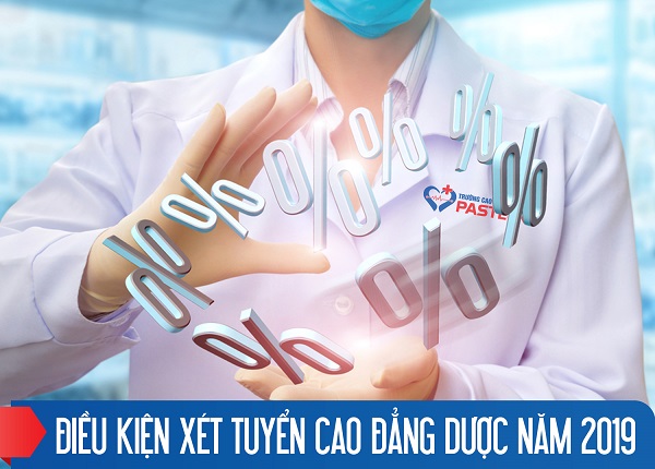 Đối tượng nào được tham gia xét tuyển Cao đẳng Dược năm 2019?