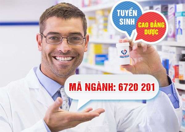 Năm 2019 Cao đẳng Dược chính quy lấy mức điểm chuẩn là bao nhiêu?