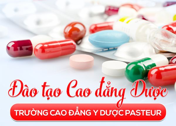 Năm 2019 Cao đẳng Dược đào tạo theo thời gian quy định của Bộ