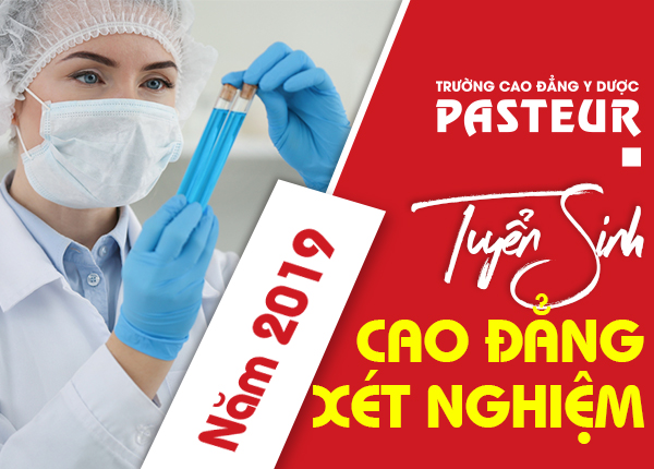 Thời gian đăng ký xét tuyển Cao đẳng Xét nghiệm năm 2019 khi nào bắt đầu?