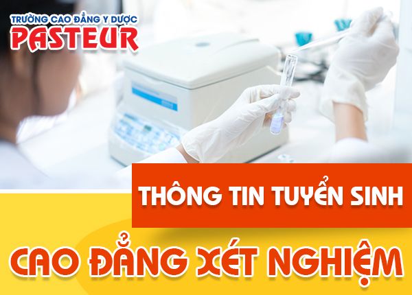 Học Cao đẳng Xét nghiệm liệu có thiệt so với hệ Đại học?