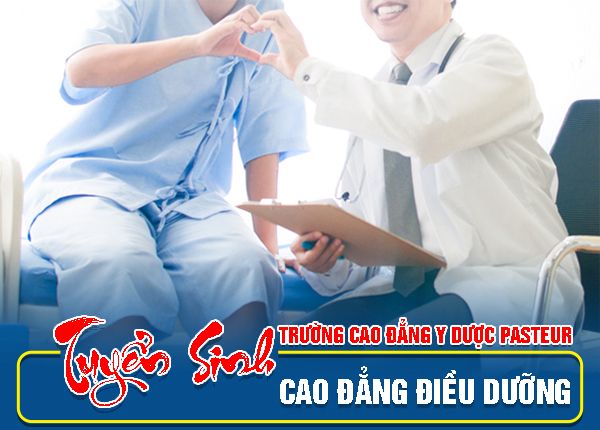 Thông tin chính xác về chỉ tiêu đào tạo chuyên ngành Điều dưỡng bậc Cao đẳng năm 2019