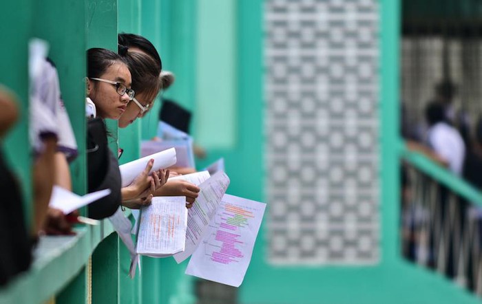 Đề thi chính thức năm 2019 sẽ dễ thở hơn so với năm 2018