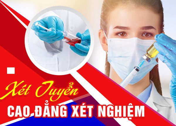 Chưa có giấy báo tốt nghiệp THPT có được xét tuyển Cao đẳng Xét nghiệm năm 2019?
