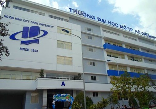 Nhiều ngành của ĐH Mở TP.HCM sẽ tuyển thẳng học sinh giỏi