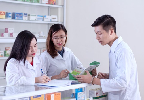Điểm chuẩn đầu vào của các trường ĐH khối Y Dược tăng từ 1 đến 2 điểm