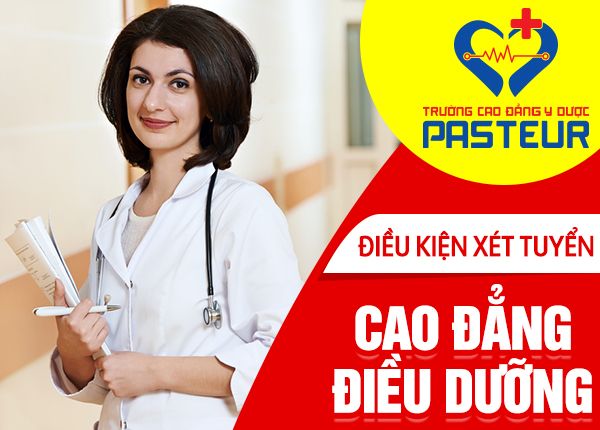 Cao đẳng Điều dưỡng không giới hạn độ tuổi thí sinh đăng ký theo học