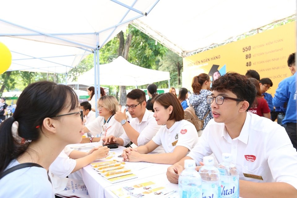 Bắt đầu lọc ảo để xác định điểm chuẩn các trường Đại học