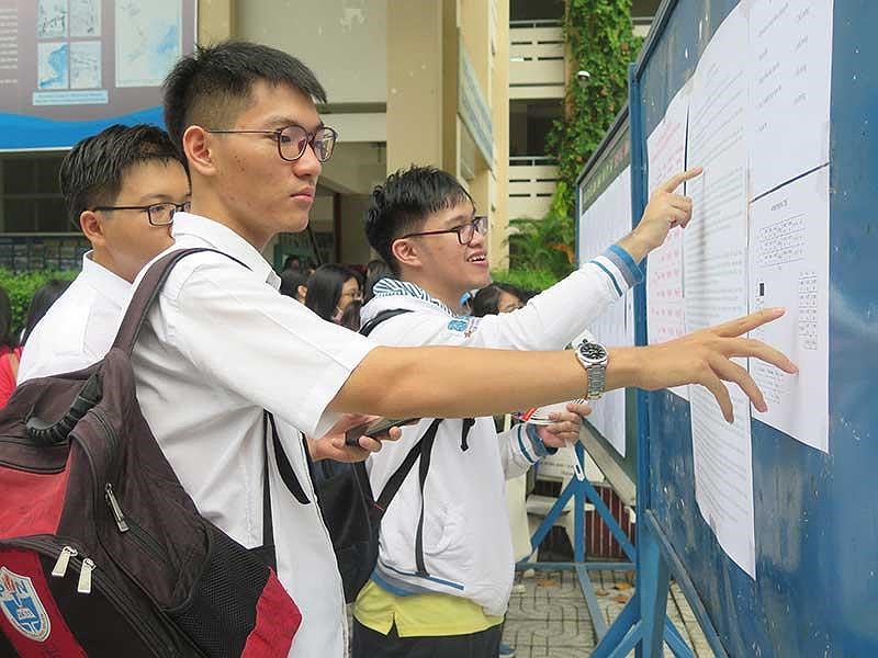 Đại học Quốc gia Hà Nội xét tuyển bổ sung hàng trăm chỉ tiêu năm 2019