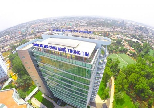 Trường Đại học Công nghệ thông tin - ĐH Quốc gia TP.HCM thông tin nhập học