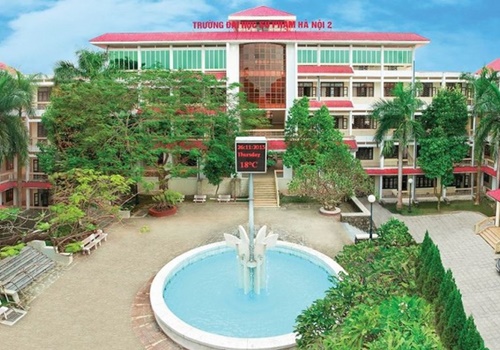 Đại học Sư phạm Hà Nội 2 thông tin về xét tuyển bổ sung đợt 1 năm 2019