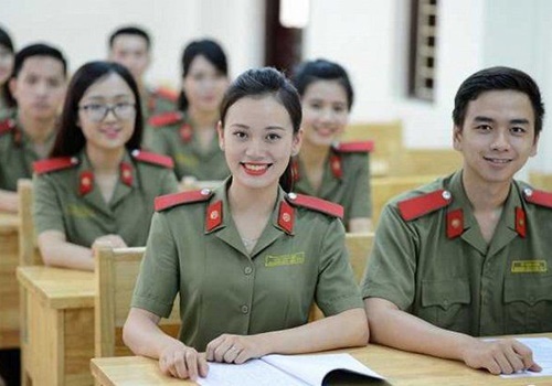 Học viện ANND công bố điều kiện xét tuyển bổ sung đại học chính quy 2019