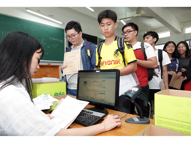 Cơ hội nào cho thí sinh ở đợt xét tuyển đại học bổ sung?