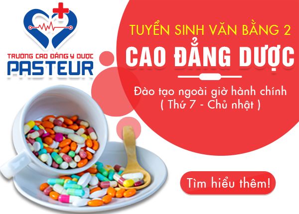 Thí sinh có thể đăng ký học Văn bằng 2 Cao đẳng Dược trực tuyến ngay tại nhà