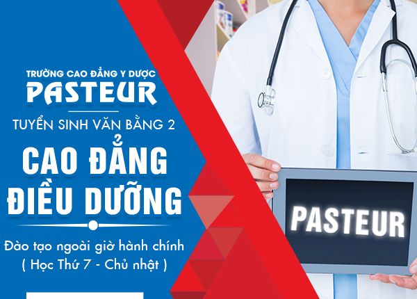Ấn định ngày kết thúc nhận hồ sơ Văn bằng 2 Cao đẳng Điều dưỡng