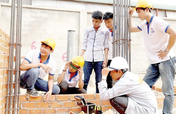 Trường nghề lên ngôi mùa tuyển sinh năm 2019