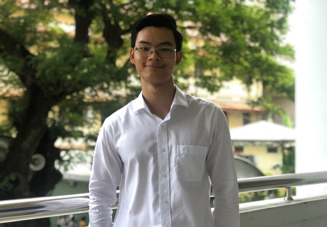 Thủ khoa sư phạm chọn lại nghề giáo sau 3 năm học Y Dược