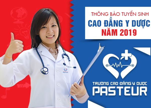 Trường Cao đẳng Y dược Pasteur đào tạo chuẩn đầu ra cùng tấm bằng giá trị lớn