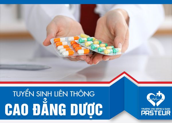 Quy trình các bước xét tuyển Liên thông Cao đẳng Dược năm 2019