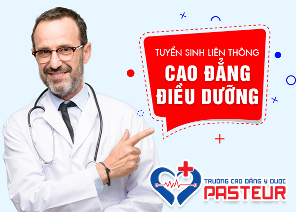 Liên thông Cao đẳng Điều dưỡng lên nộp hồ sơ tại đâu?