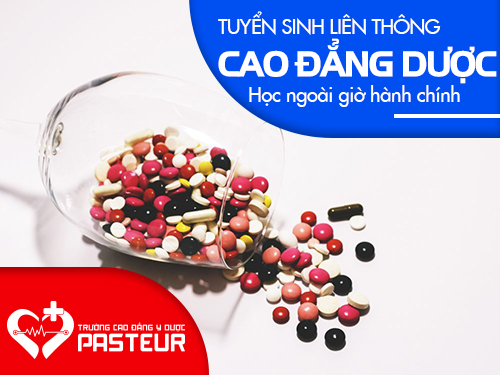 Có nên học Liên thông Cao đẳng Dược trong năm 2019 hay không?