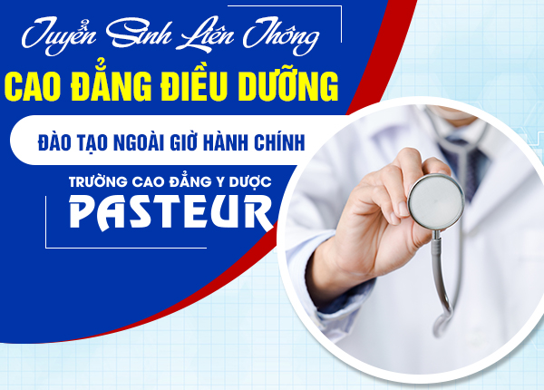 Tuyển sinh Liên thông Cao đẳng Điều dưỡng chính quy năm 2019