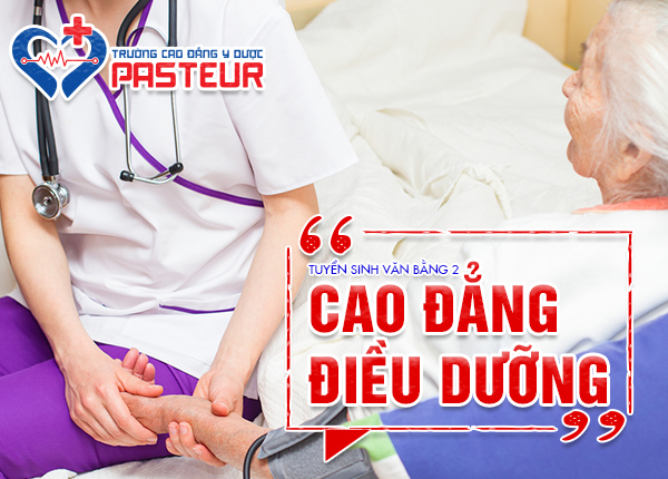 Đảm bảo tốt tương lai nhờ học Văn bằng 2 Cao đẳng Điều dưỡng
