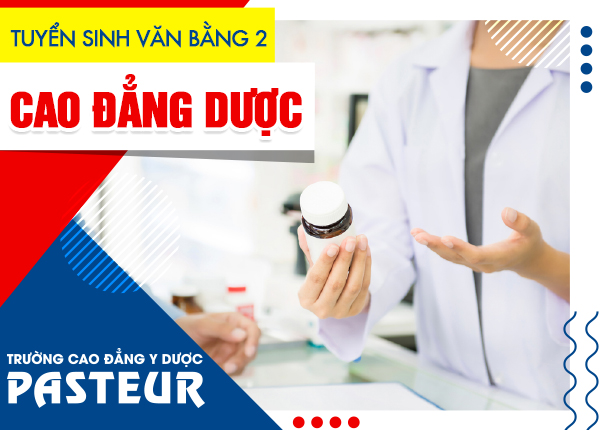 Làm thế nào để học Văn bằng 2 Cao đẳng Dược năm 2019?