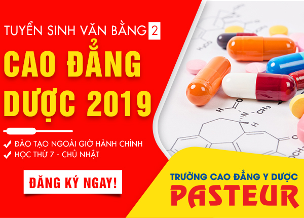 Lựa chọn học Văn bằng 2 Cao đẳng Dược để nắm chắc tương lai